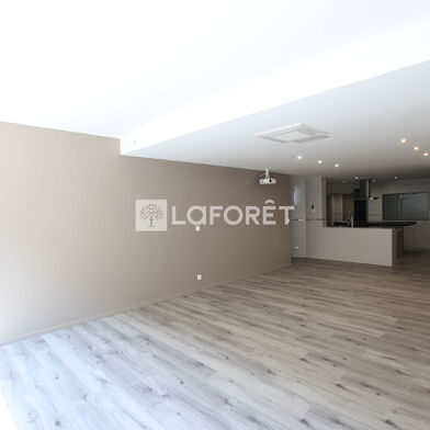 Appartement 4 pièces 120 m²