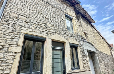 vente maison 159 900 € à proximité de Saint-Alban-de-Roche (38080)