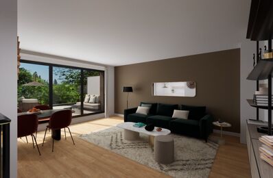 appartement neuf T4, T5 pièces 0 à 105 m2 à vendre à Pessac (33600)