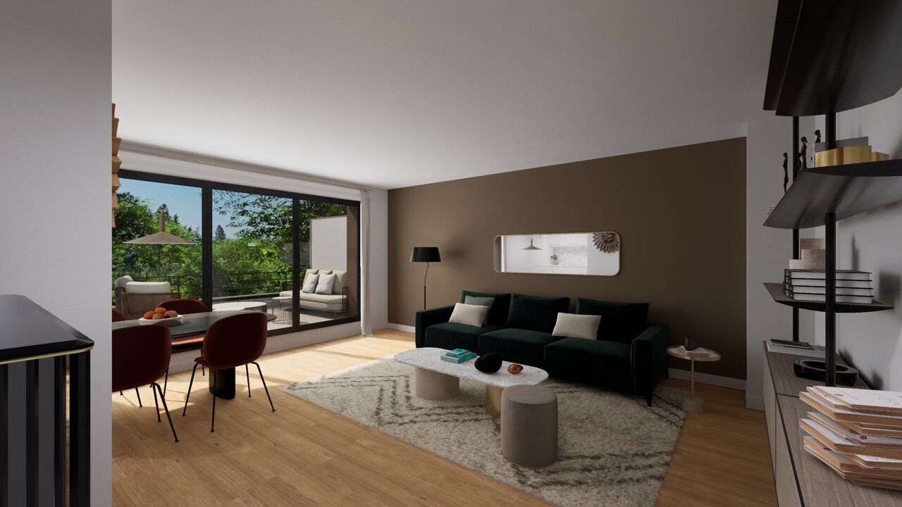 appartement neuf T4, T5 pièces 0 à 105 m2 à vendre à Pessac (33600)