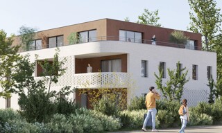 Appartement neuf   m² à vendre à Pessac (33600)