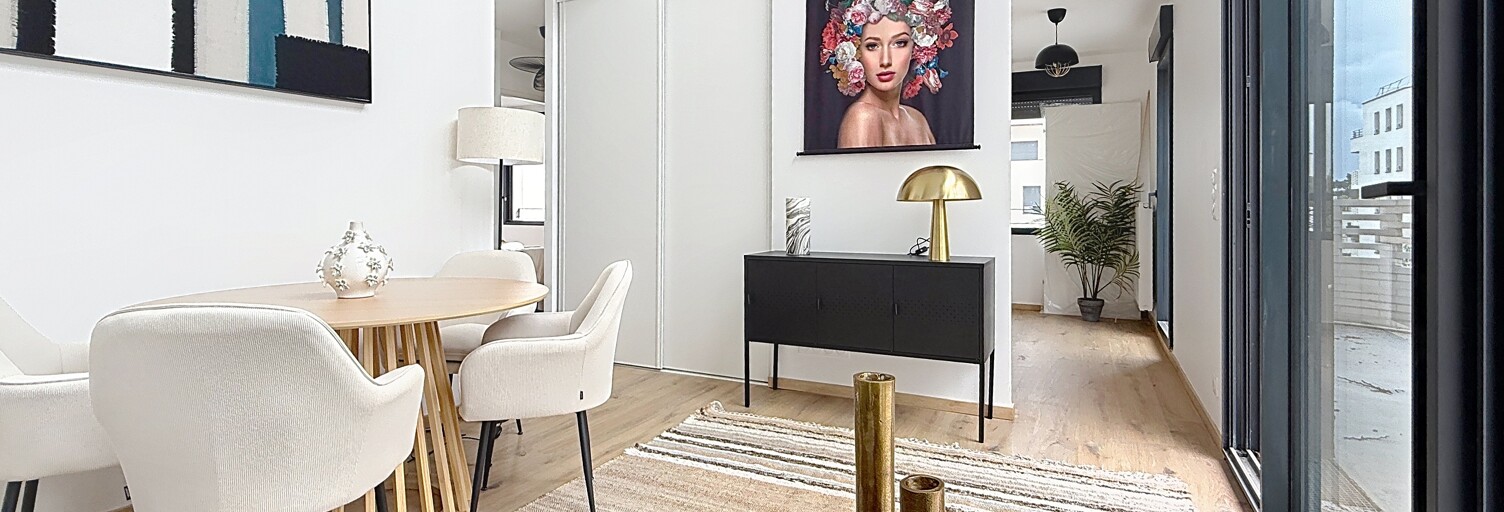 Appartement 3 Pièces 67 m² à vendre à Pessac (33600)