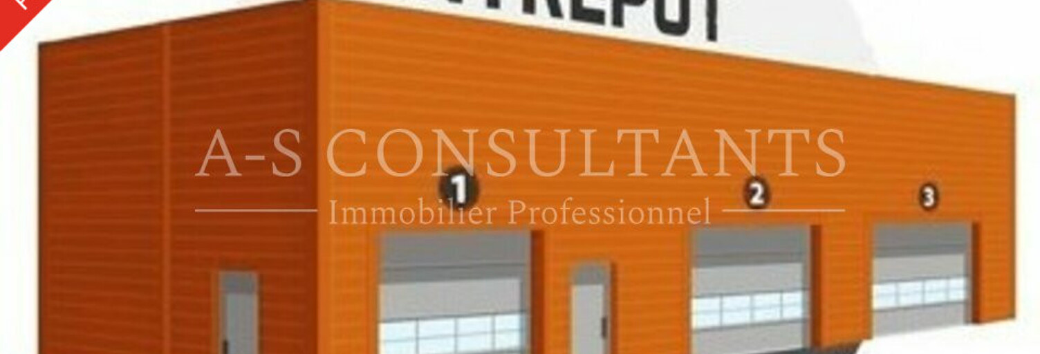 Local industriel  107 m² à vendre à Valence (26000)