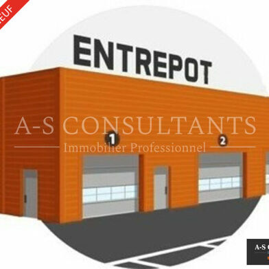 Local industriel  144128 €