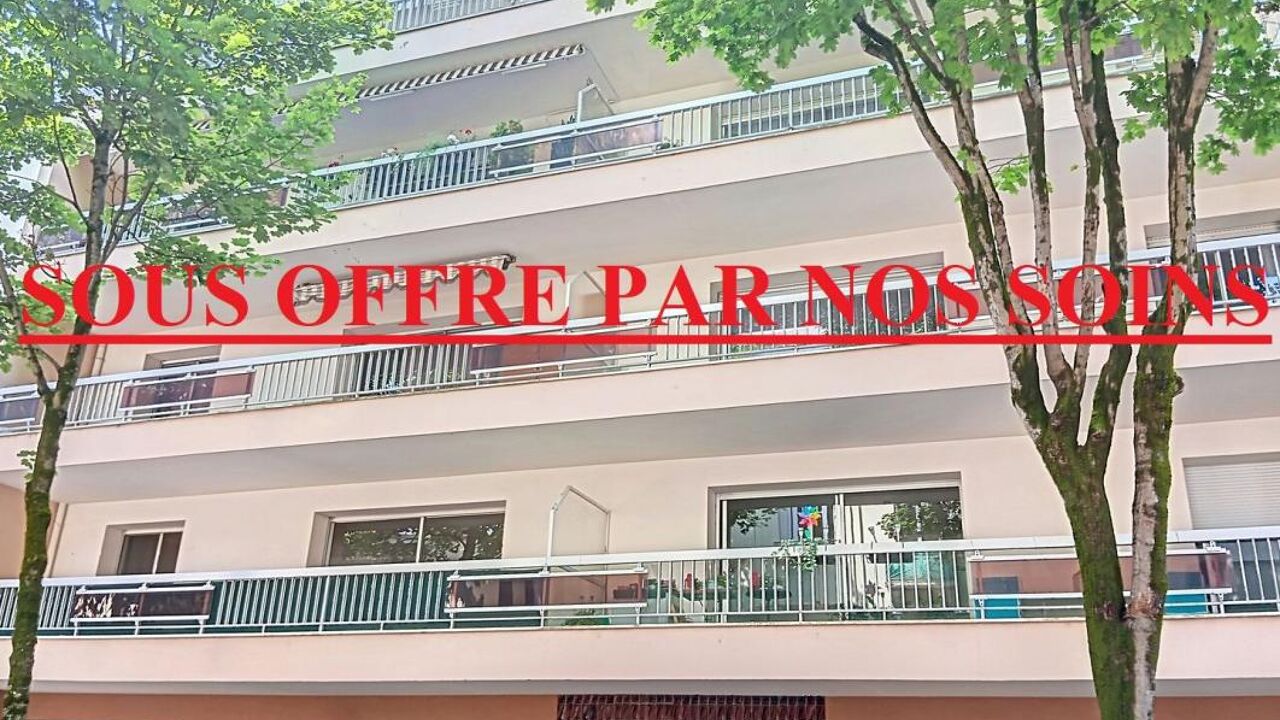 appartement 4 pièces 107 m2 à vendre à Vichy (03200)