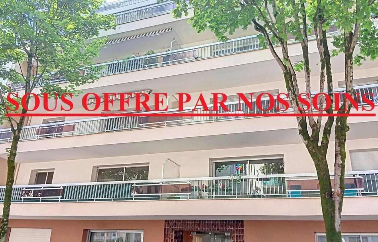 appartement 4 pièces 107 m2 à vendre à Vichy (03200)