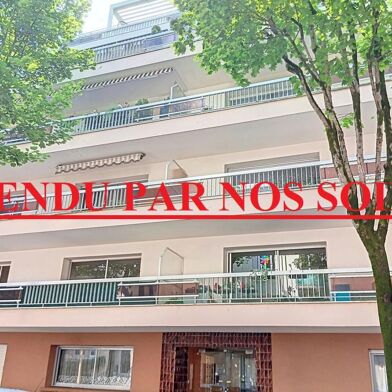 Appartement 4 pièces 107 m²