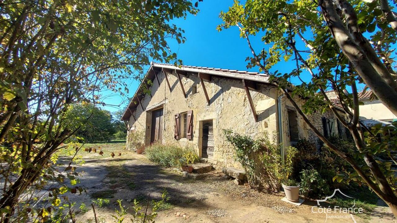 maison 7 pièces 180 m2 à vendre à Sauveterre-de-Guyenne (33540)