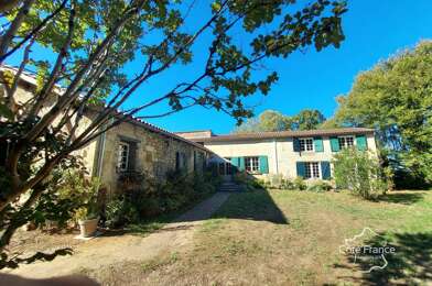 Maison 7 pièces 395000 €