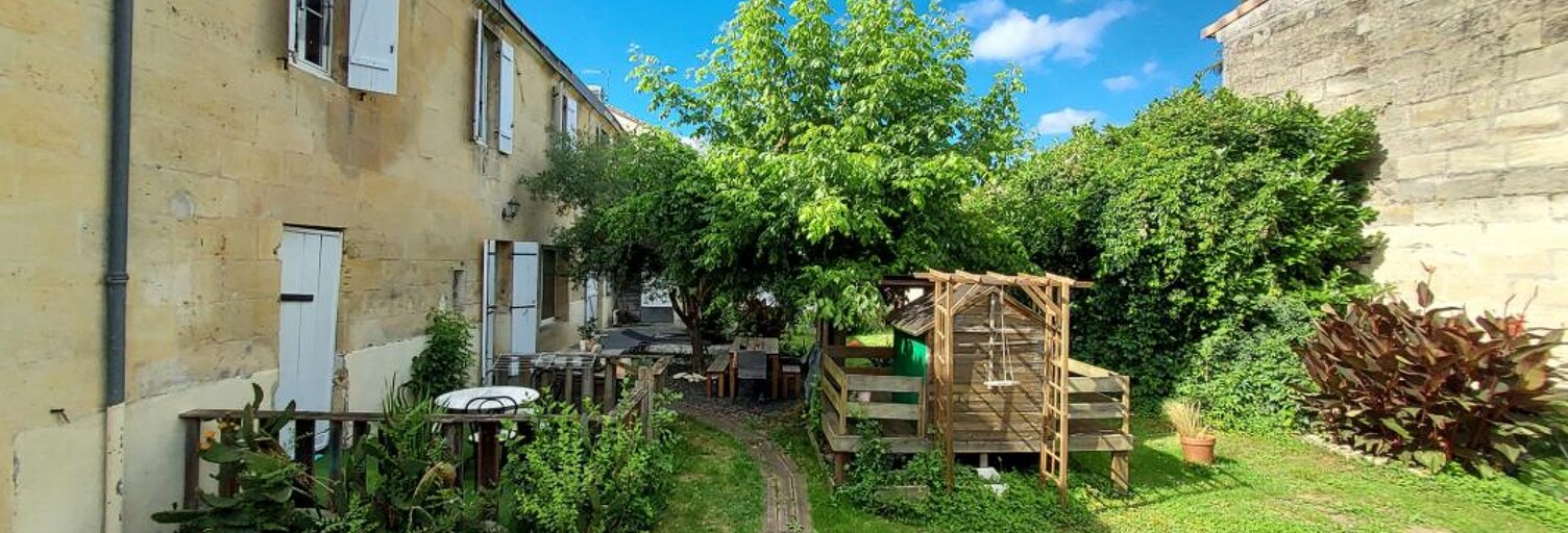 Maison 8 Pièces 220 m² à vendre à Sainte-Terre (33350)