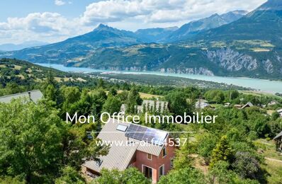 vente maison 514 000 € à proximité de La Bréole (04340)