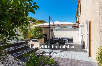 vente maison 345 000 € à proximité de Marseille 15 (13015)