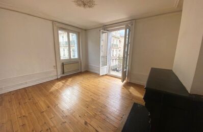 location appartement 456 € CC /mois à proximité de La Ricamarie (42150)