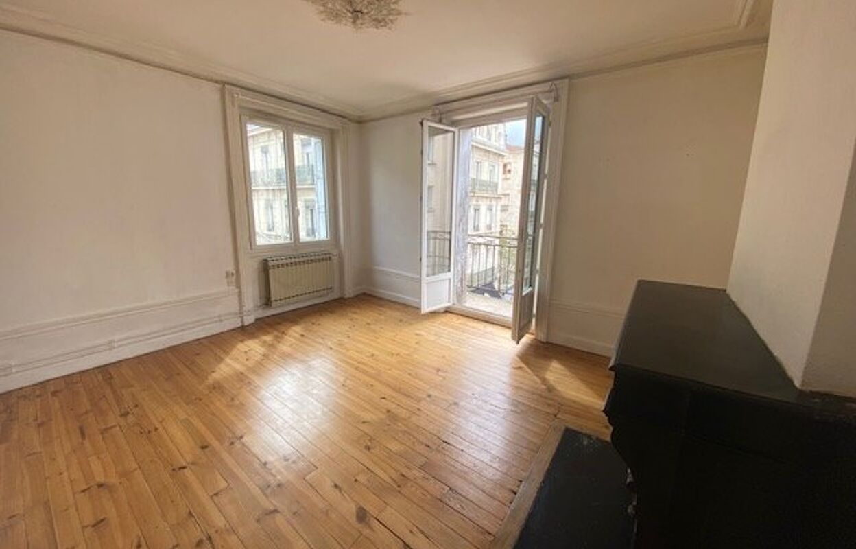 appartement 2 pièces 57 m2 à louer à Saint-Étienne (42000)