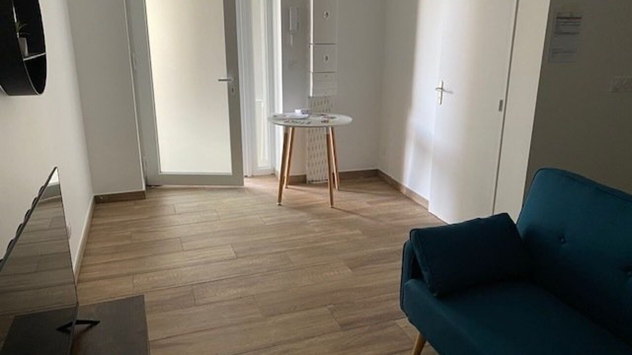 appartement 1 pièces 23 m2 à louer à Saint-Étienne (42000)