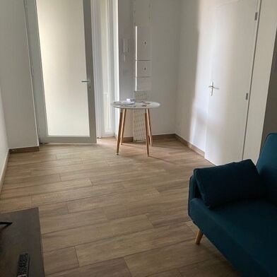 Appartement 1 pièce 23 m²