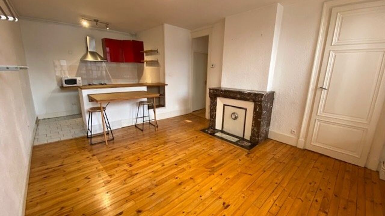 appartement 2 pièces 43 m2 à louer à Saint-Étienne (42000)