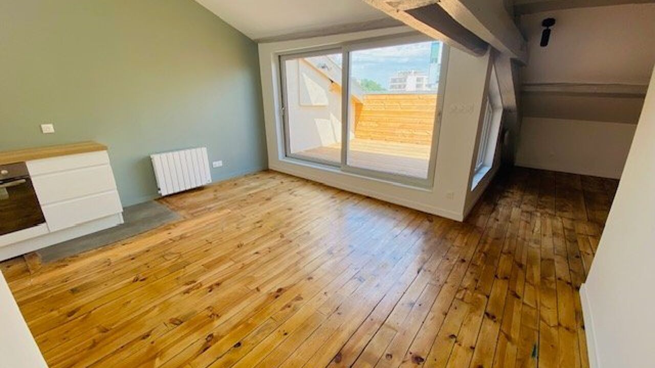 appartement 3 pièces 52 m2 à louer à Saint-Étienne (42000)