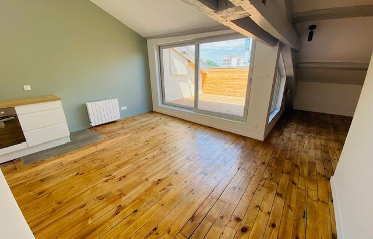 appartement 3 pièces 52 m2 à louer à Saint-Étienne (42000)