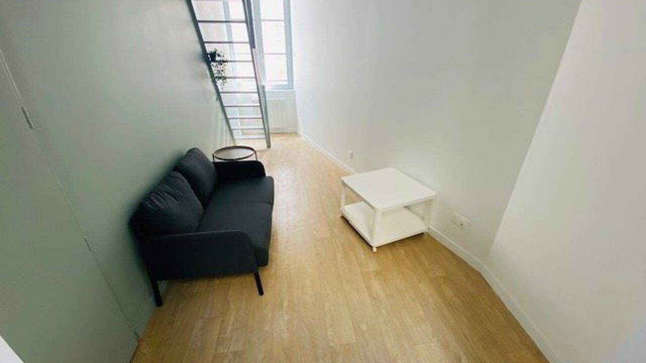 appartement 1 pièces 27 m2 à louer à Saint-Étienne (42000)