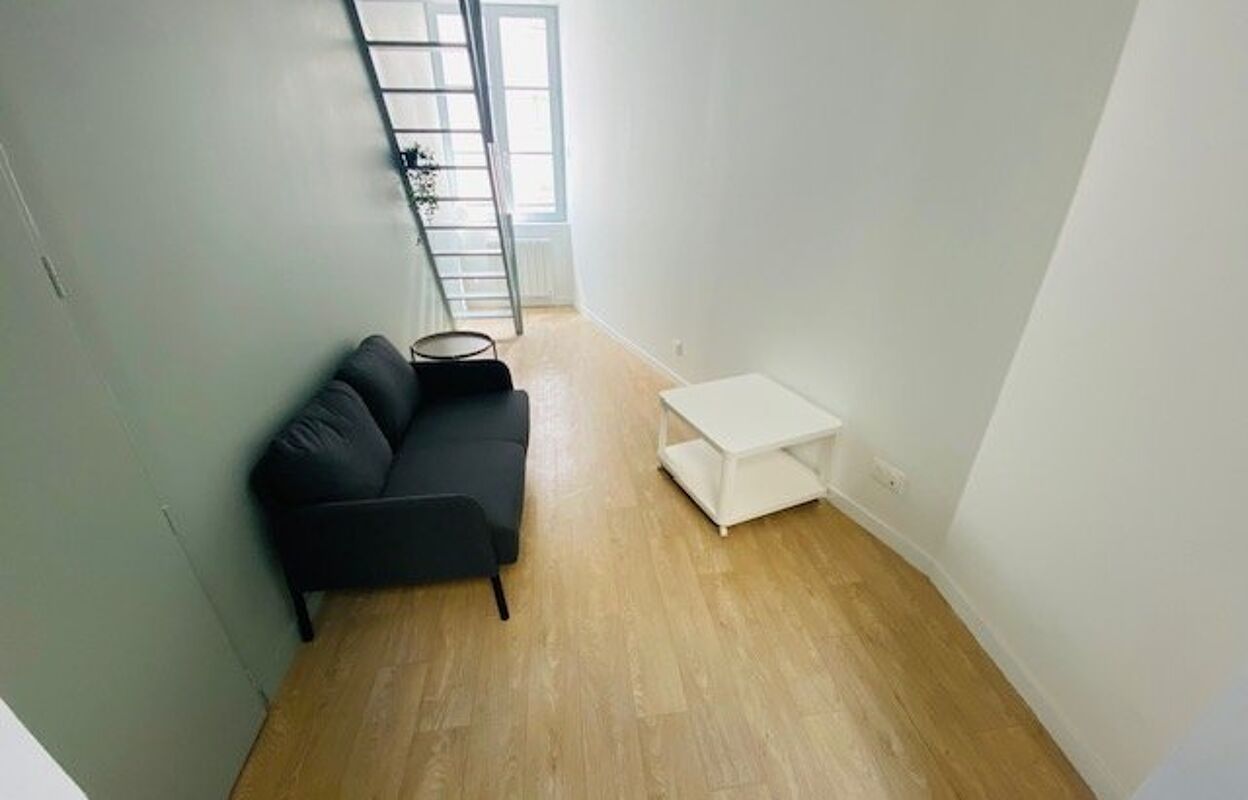 appartement 1 pièces 27 m2 à louer à Saint-Étienne (42000)