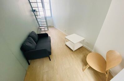 appartement 1 pièces 27 m2 à louer à Saint-Étienne (42000)