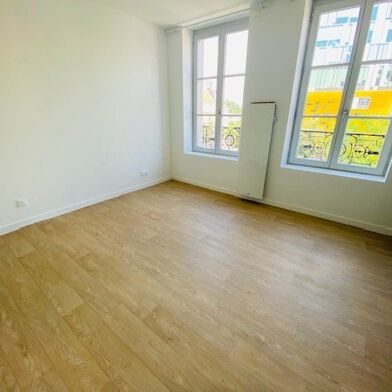 Appartement 2 pièces 28 m²