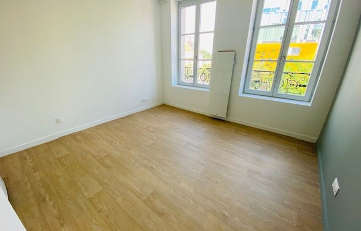 appartement 2 pièces 28 m2 à louer à Saint-Étienne (42000)