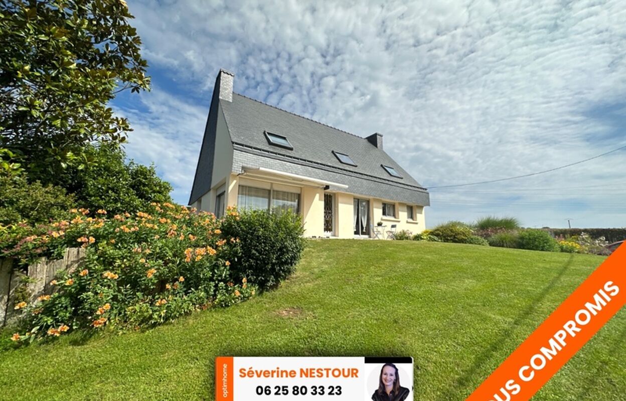 maison 8 pièces 149 m2 à vendre à Plouay (56240)