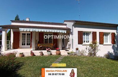 vente maison 193 000 € à proximité de Ars (16130)