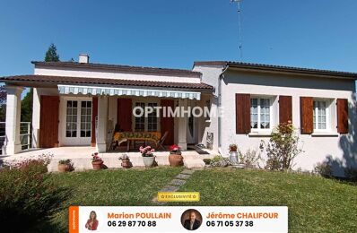 vente maison 193 000 € à proximité de Sonnac (17160)