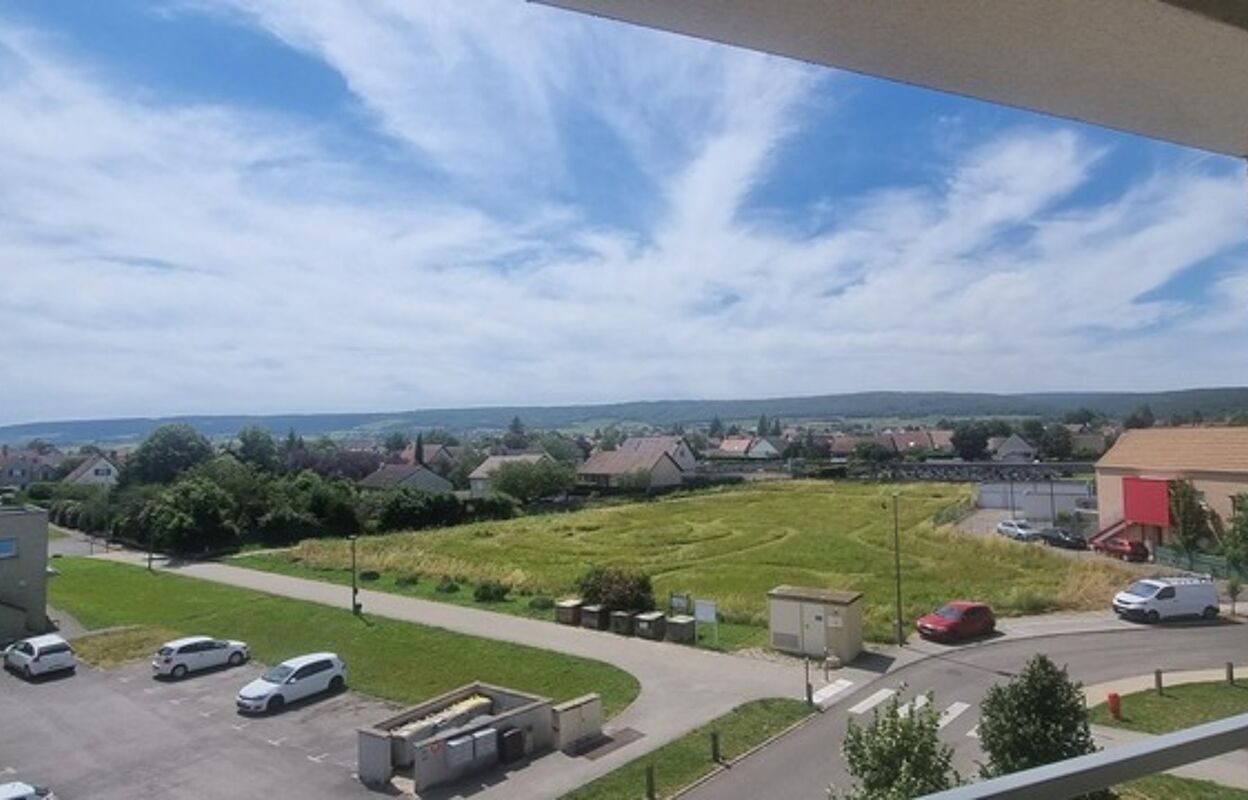 appartement 2 pièces 42 m2 à vendre à Perrigny-Lès-Dijon (21160)