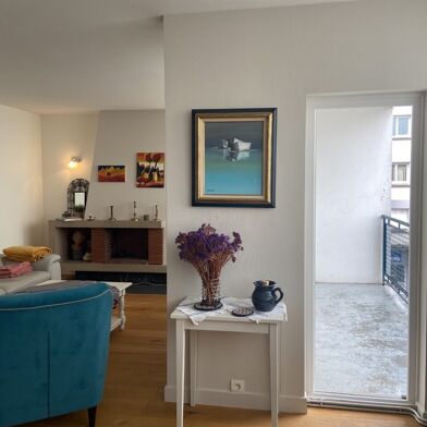 Appartement 5 pièces 120 m²