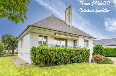 vente maison 210 000 € à proximité de Le Tremblay-Omonville (27110)