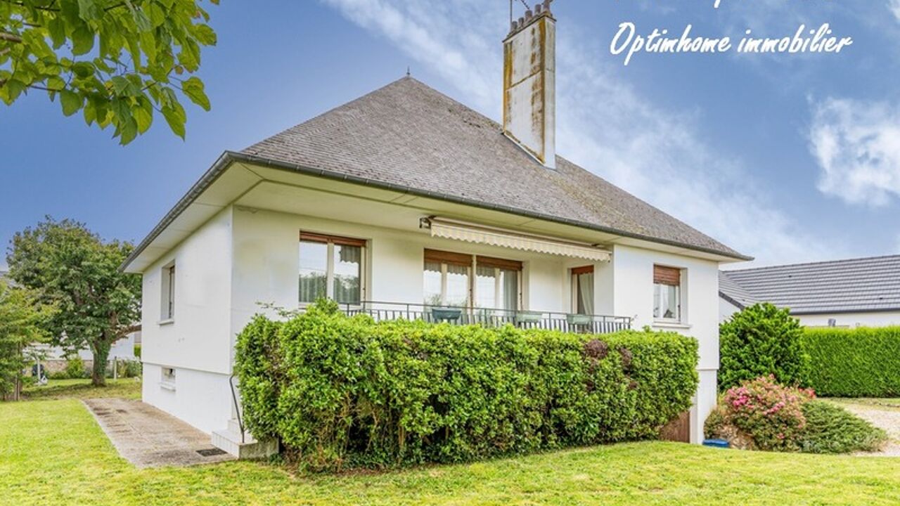 maison 6 pièces 148 m2 à vendre à Le Neubourg (27110)