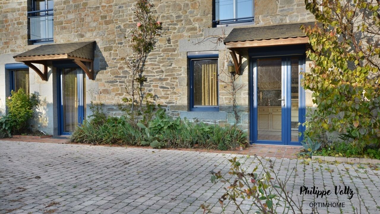 maison 5 pièces 123 m2 à vendre à La Fresnais (35111)