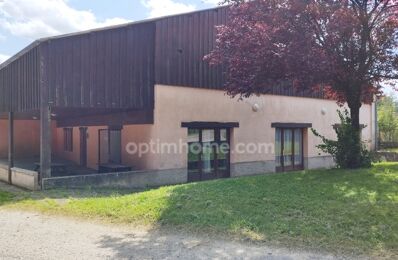 vente local industriel 50 000 € à proximité de Commercy (55200)