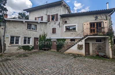 vente maison 490 000 € à proximité de Saint-Genis-l'Argentière (69610)