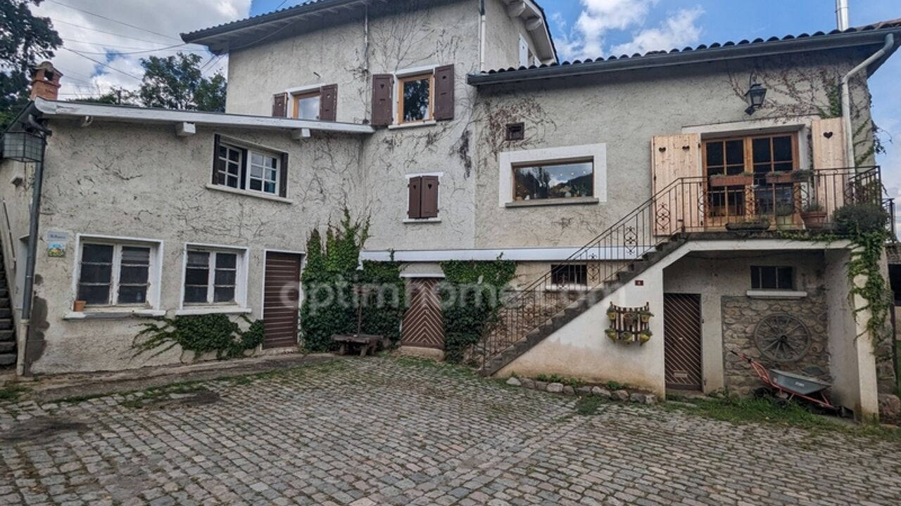 maison 6 pièces 300 m2 à vendre à Brussieu (69690)