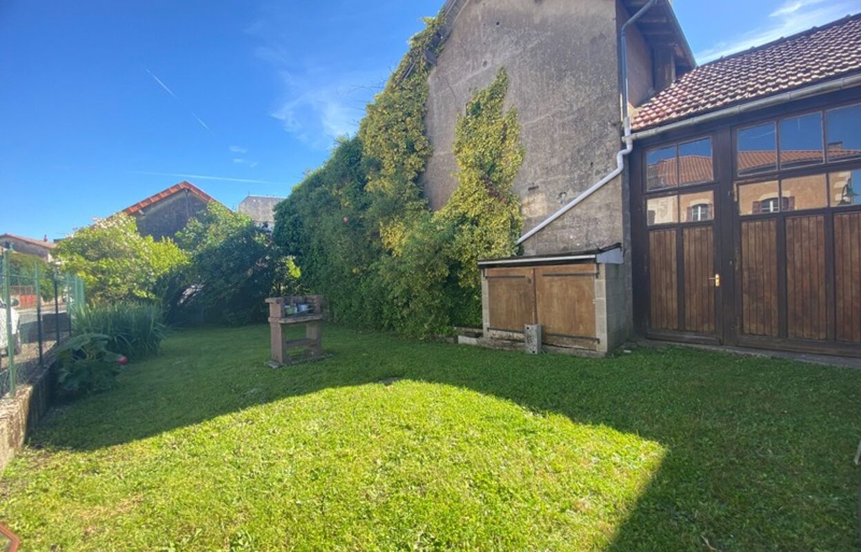 maison 8 pièces 186 m2 à vendre à Chaunay (86510)