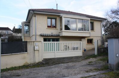 viager maison Bouquet 107 400 € à proximité de Champdivers (39500)