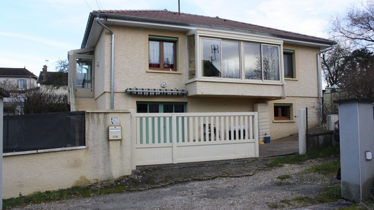 maison 3 pièces 100 m2 à Dole (39100)