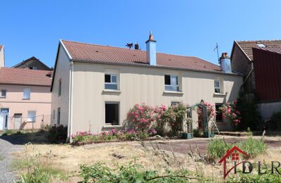 vente maison 95 000 € à proximité de Laveline-du-Houx (88640)