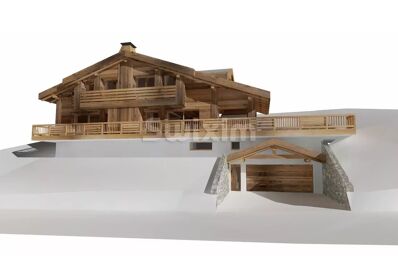 vente maison 2 750 000 € à proximité de La Clusaz (74220)