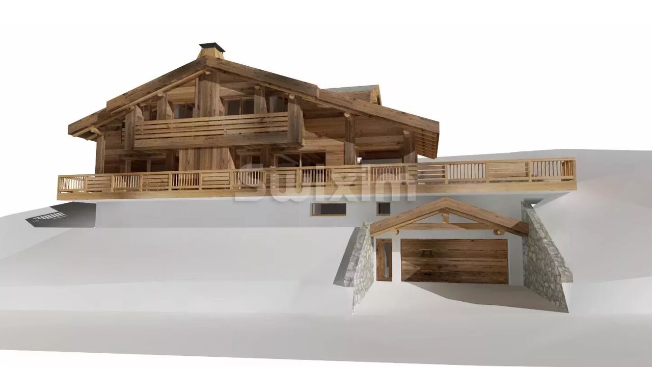 maison 6 pièces 177 m2 à vendre à La Clusaz (74220)