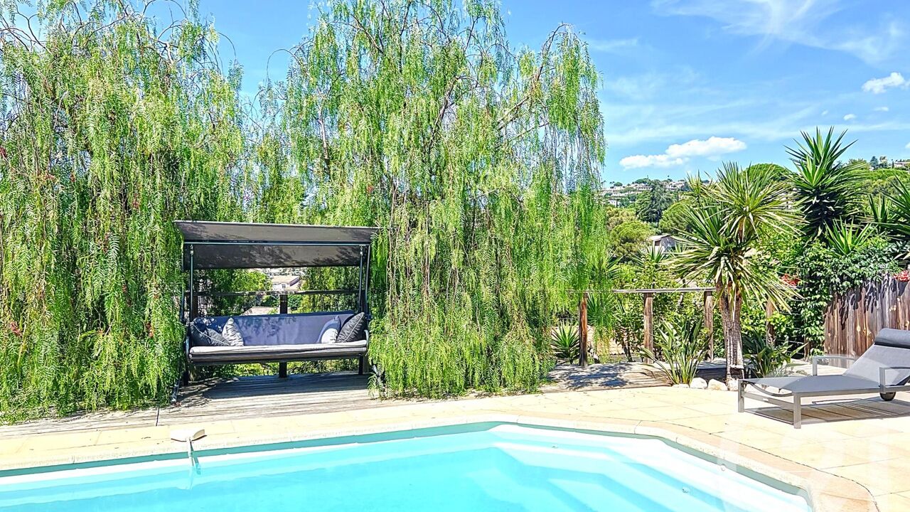 maison 4 pièces 98 m2 à vendre à Villeneuve-Loubet (06270)