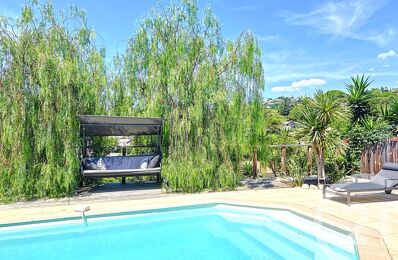 vente maison 659 000 € à proximité de Villeneuve-Loubet (06270)