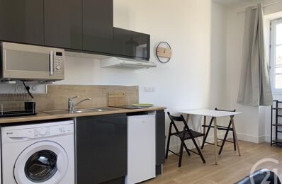 appartement 1 pièces 30 m2 à louer à Châteauroux (36000)