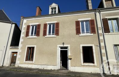 vente maison 59 000 € à proximité de La Celle-Condé (18160)