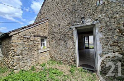 vente maison 55 000 € à proximité de Saint-Gaultier (36800)